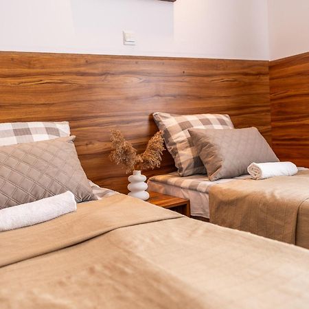 Max Apartamenty - Pokoje - Domki - Restauracja - Basen Mielno  Exteriér fotografie