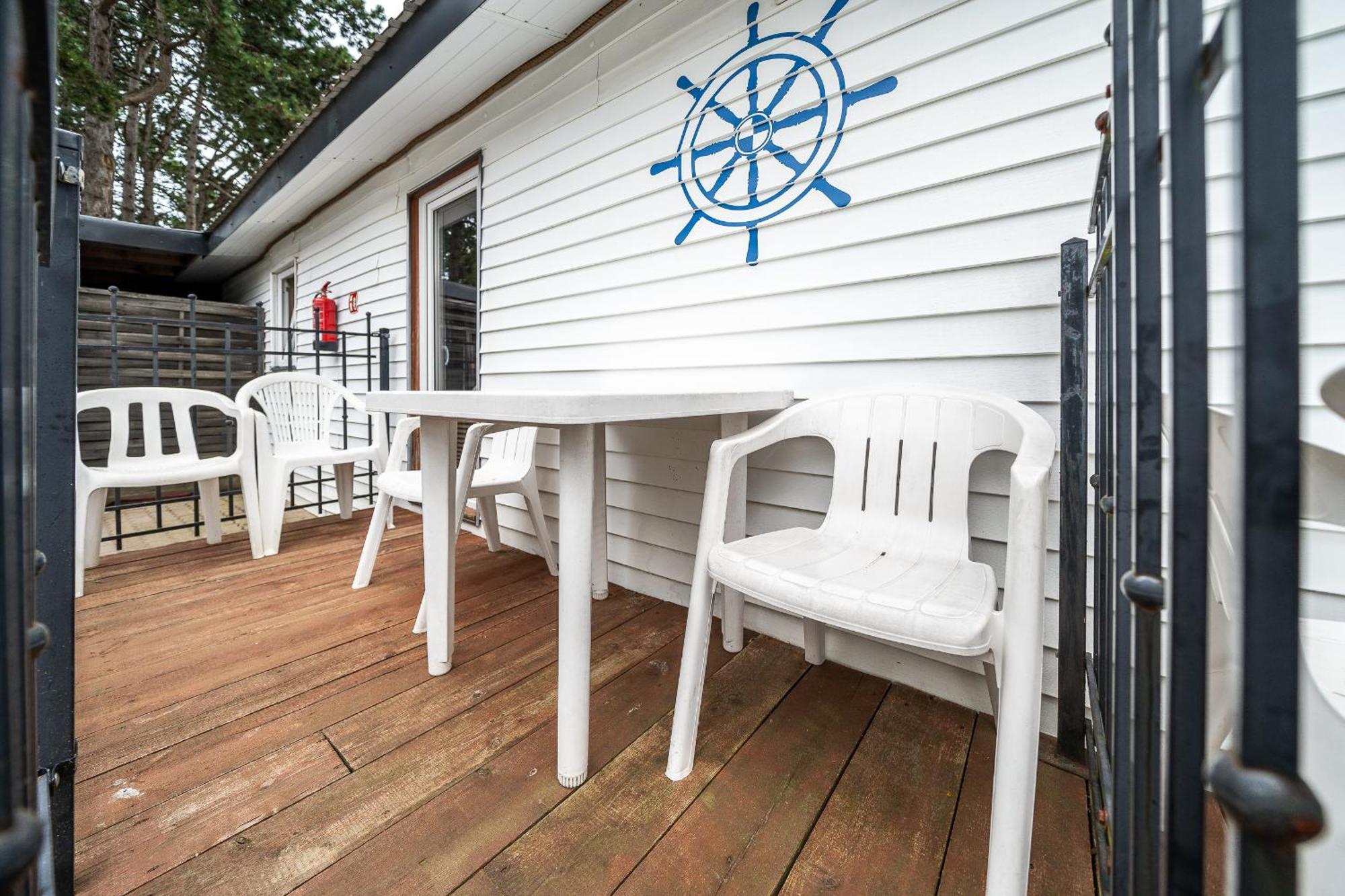 Max Apartamenty - Pokoje - Domki - Restauracja - Basen Mielno  Exteriér fotografie