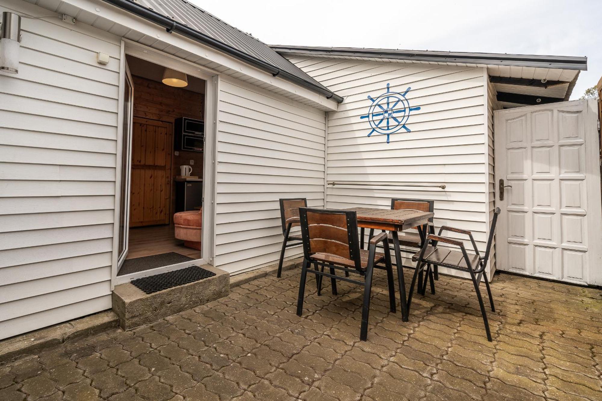 Max Apartamenty - Pokoje - Domki - Restauracja - Basen Mielno  Exteriér fotografie
