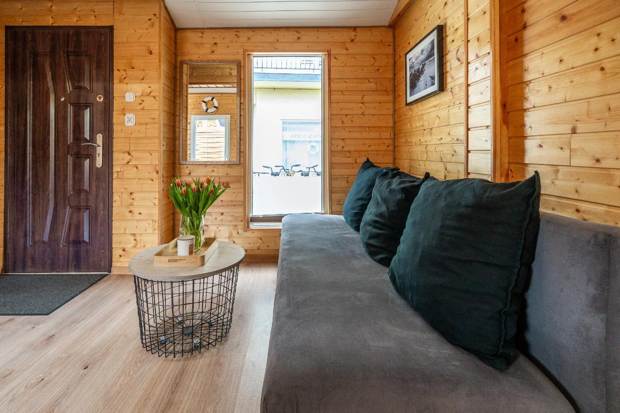 Max Apartamenty - Pokoje - Domki - Restauracja - Basen Mielno  Exteriér fotografie