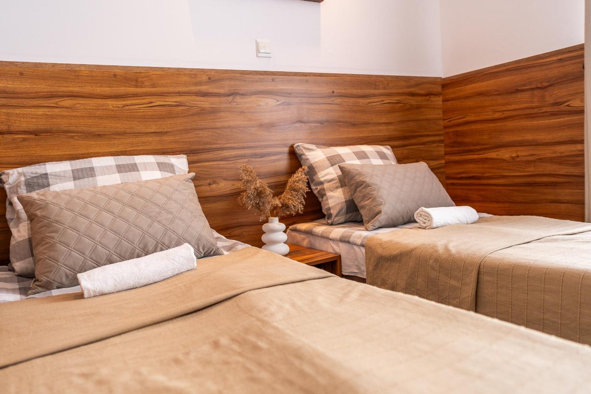 Max Apartamenty - Pokoje - Domki - Restauracja - Basen Mielno  Exteriér fotografie