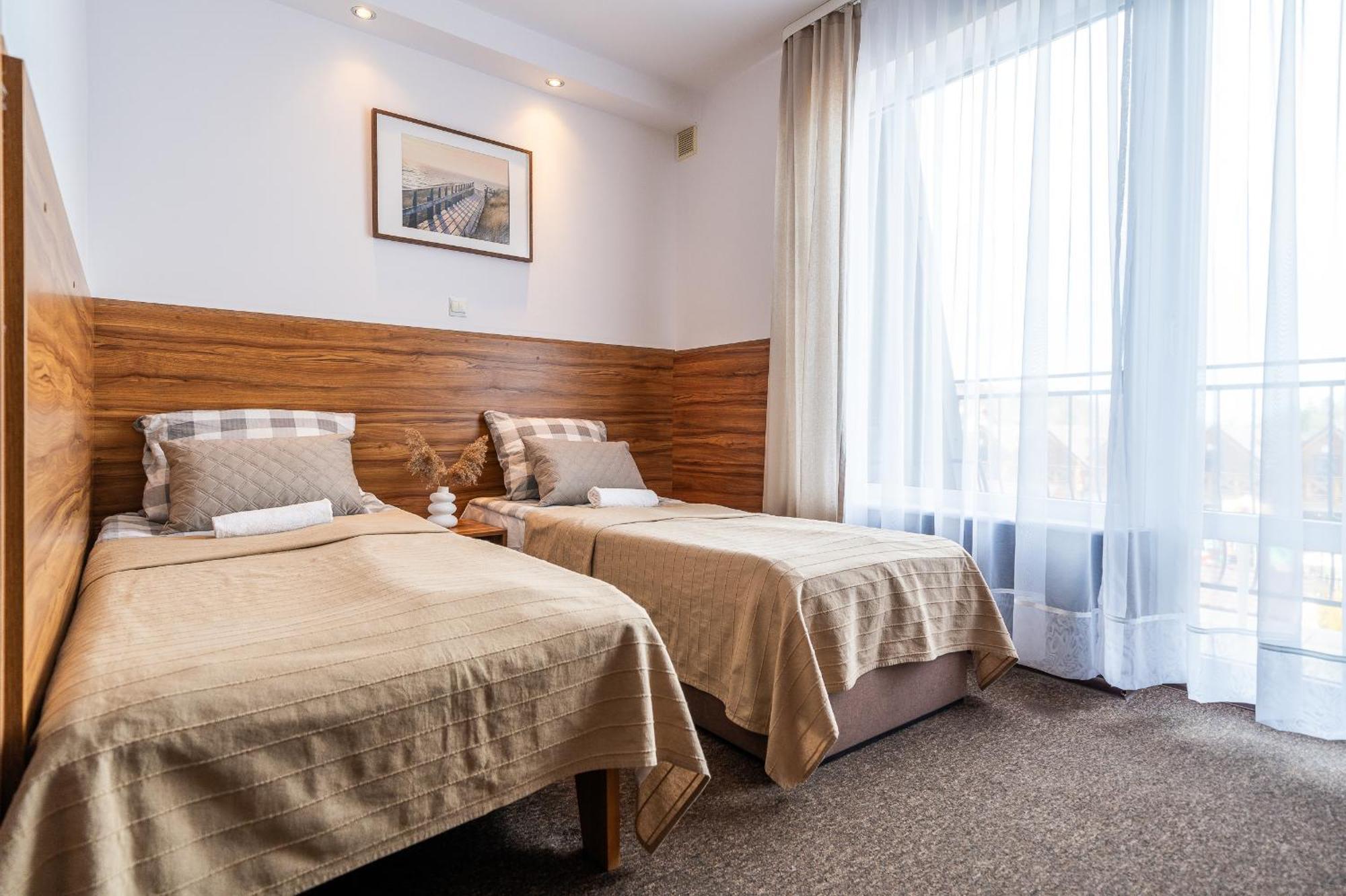 Max Apartamenty - Pokoje - Domki - Restauracja - Basen Mielno  Exteriér fotografie