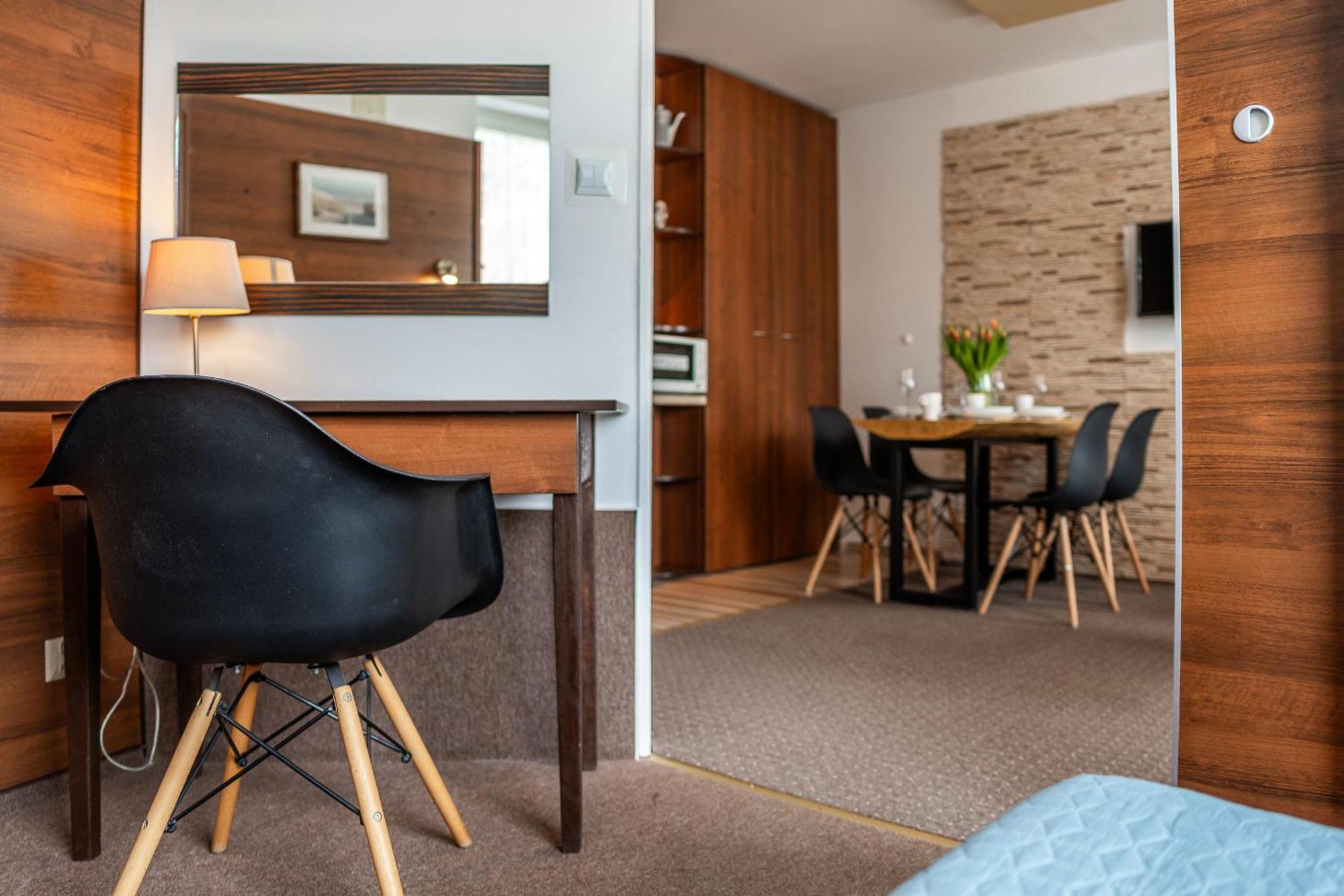 Max Apartamenty - Pokoje - Domki - Restauracja - Basen Mielno  Exteriér fotografie