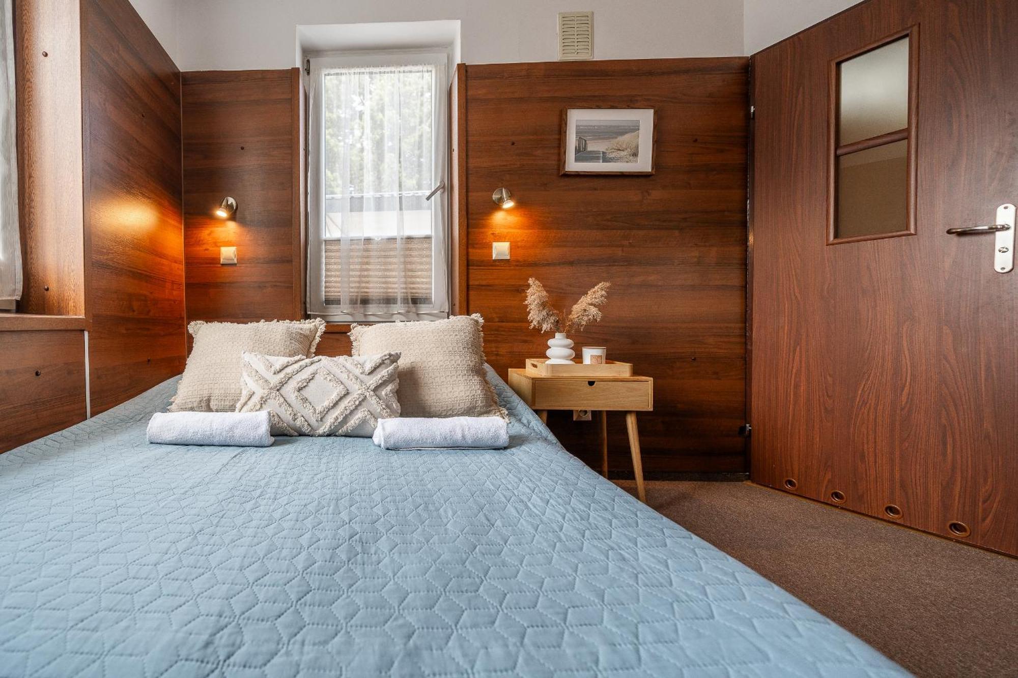 Max Apartamenty - Pokoje - Domki - Restauracja - Basen Mielno  Exteriér fotografie