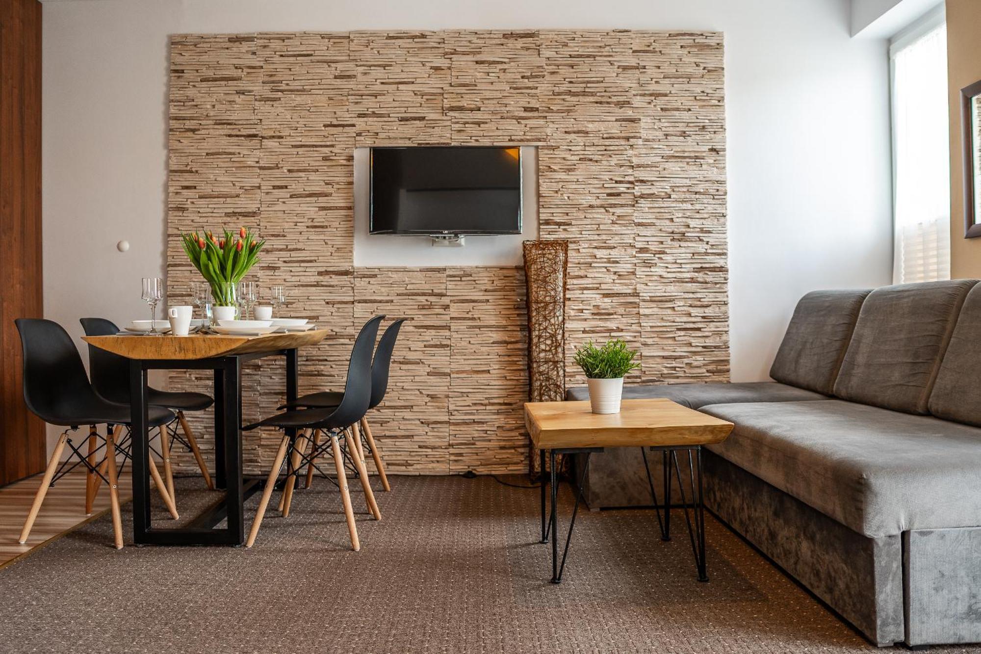 Max Apartamenty - Pokoje - Domki - Restauracja - Basen Mielno  Exteriér fotografie
