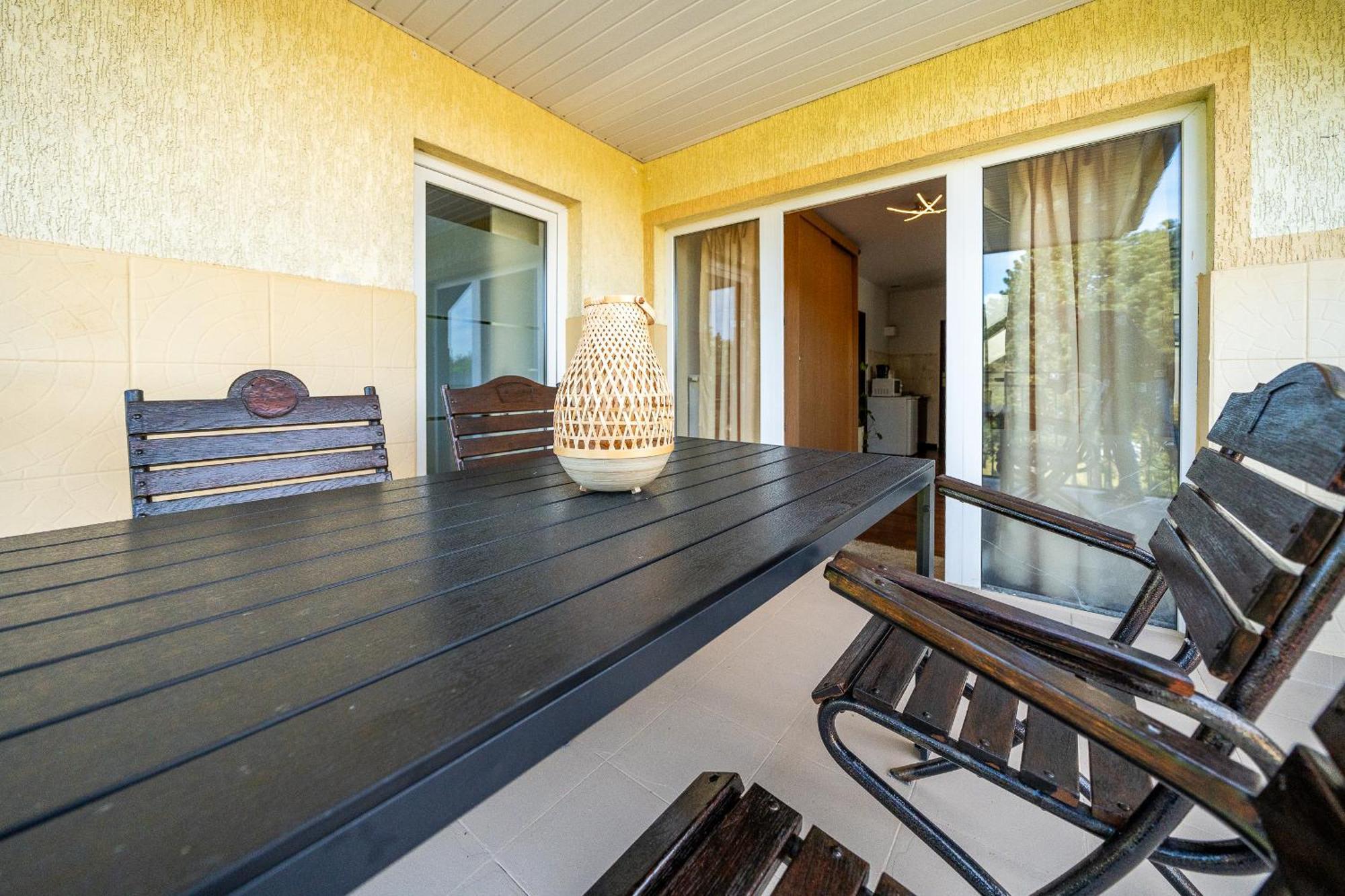Max Apartamenty - Pokoje - Domki - Restauracja - Basen Mielno  Exteriér fotografie