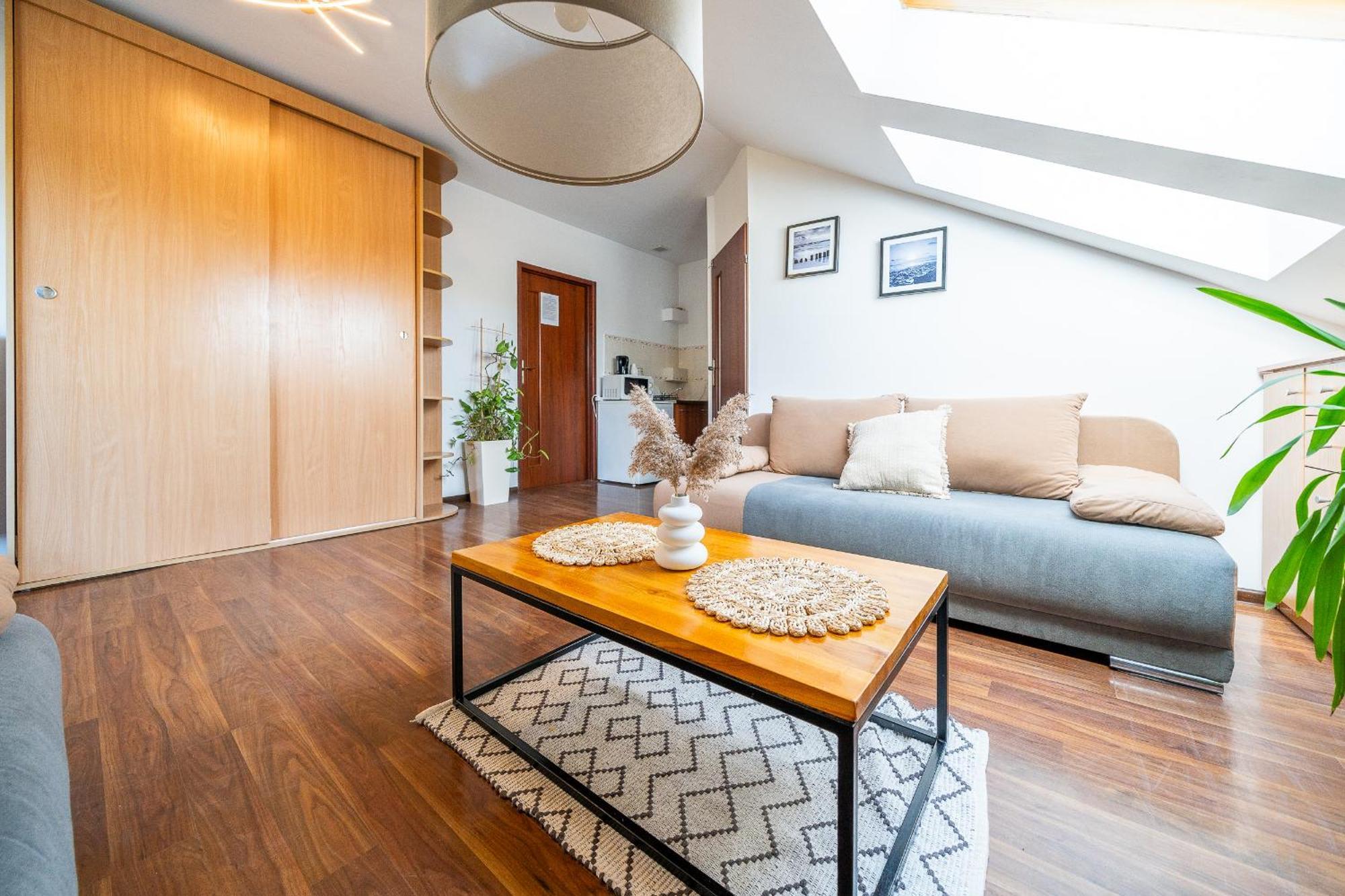 Max Apartamenty - Pokoje - Domki - Restauracja - Basen Mielno  Exteriér fotografie