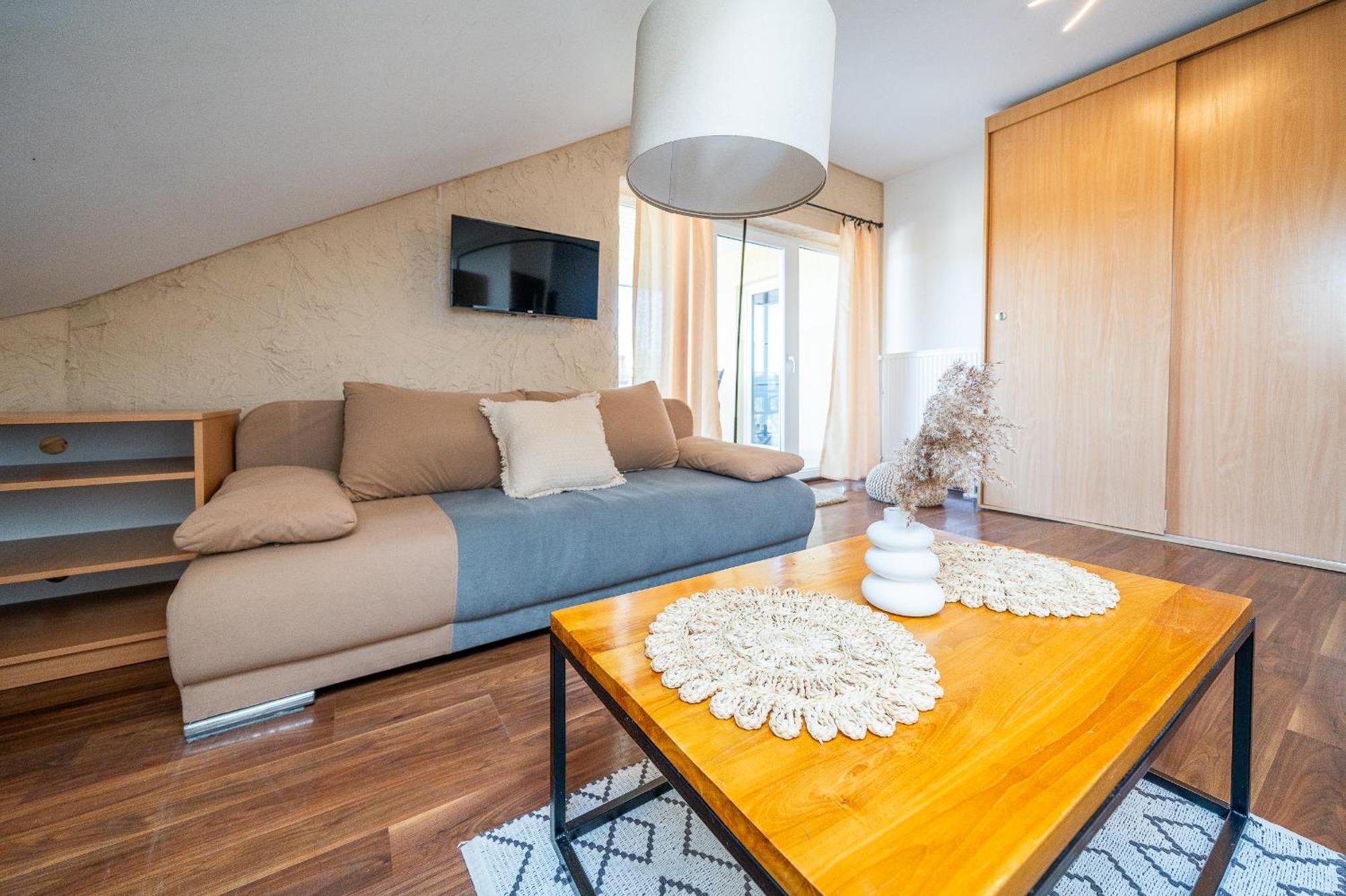 Max Apartamenty - Pokoje - Domki - Restauracja - Basen Mielno  Exteriér fotografie