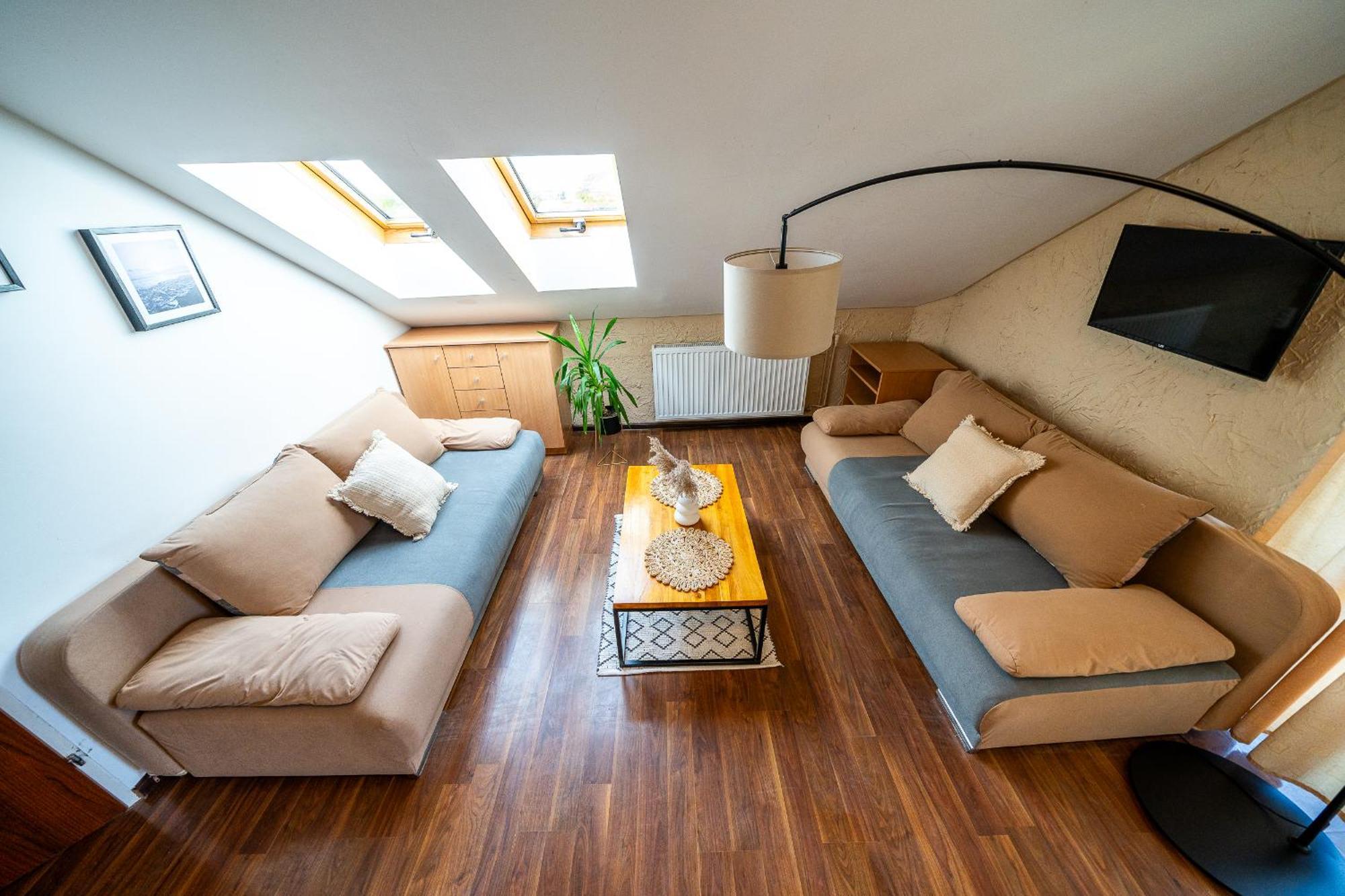 Max Apartamenty - Pokoje - Domki - Restauracja - Basen Mielno  Exteriér fotografie