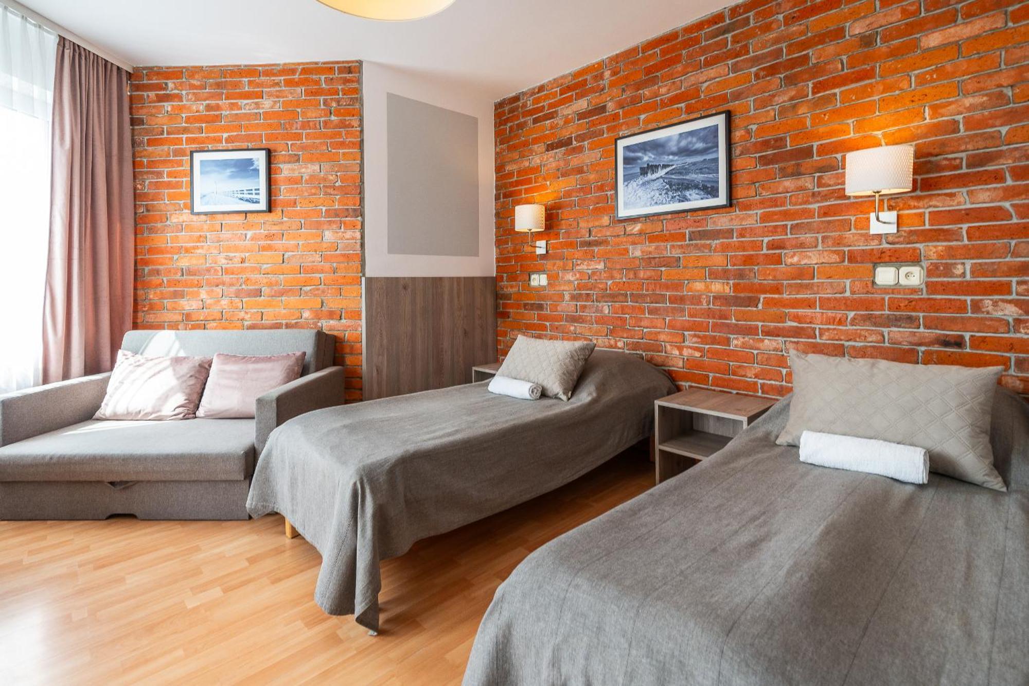 Max Apartamenty - Pokoje - Domki - Restauracja - Basen Mielno  Exteriér fotografie