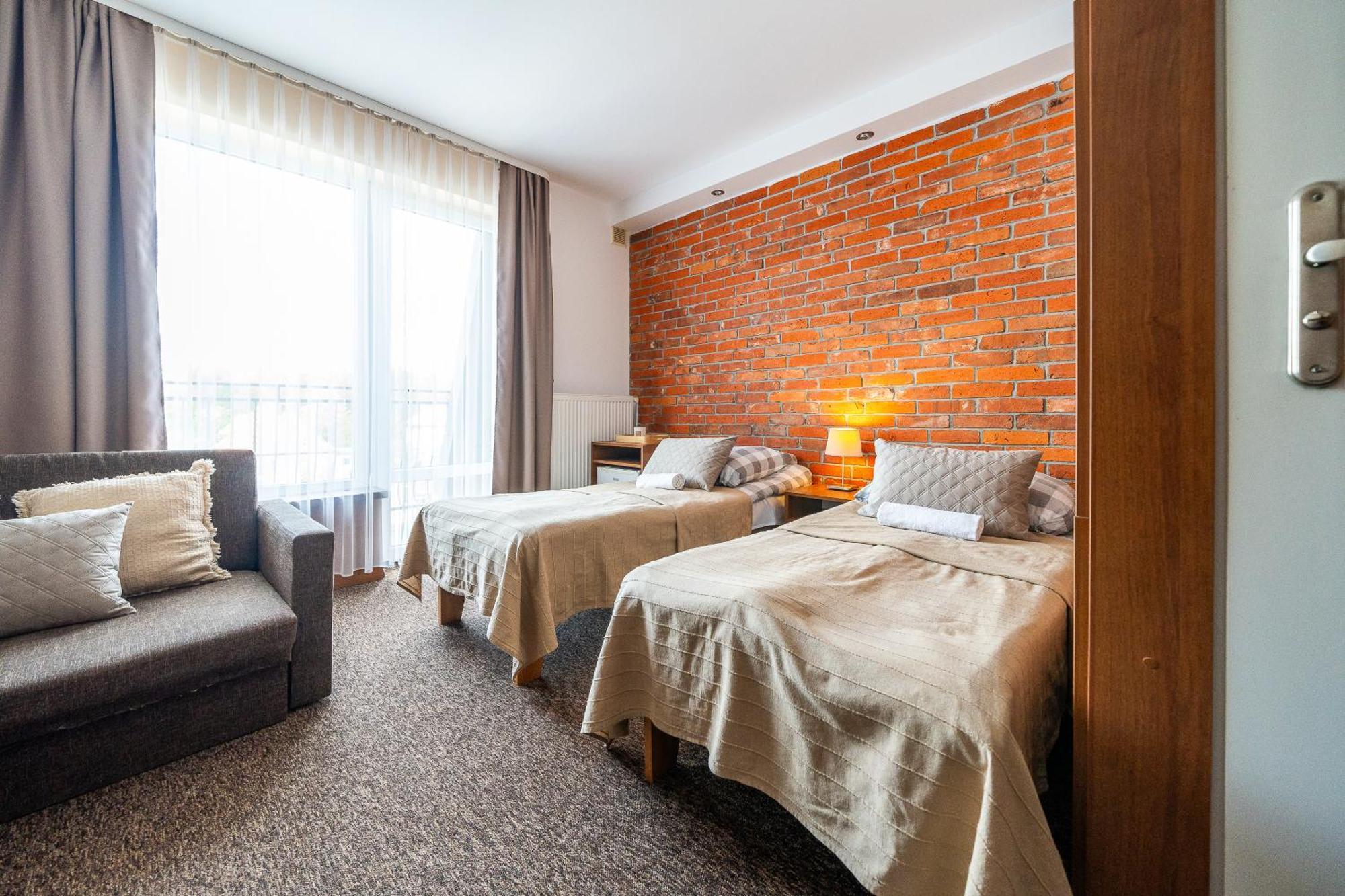 Max Apartamenty - Pokoje - Domki - Restauracja - Basen Mielno  Exteriér fotografie