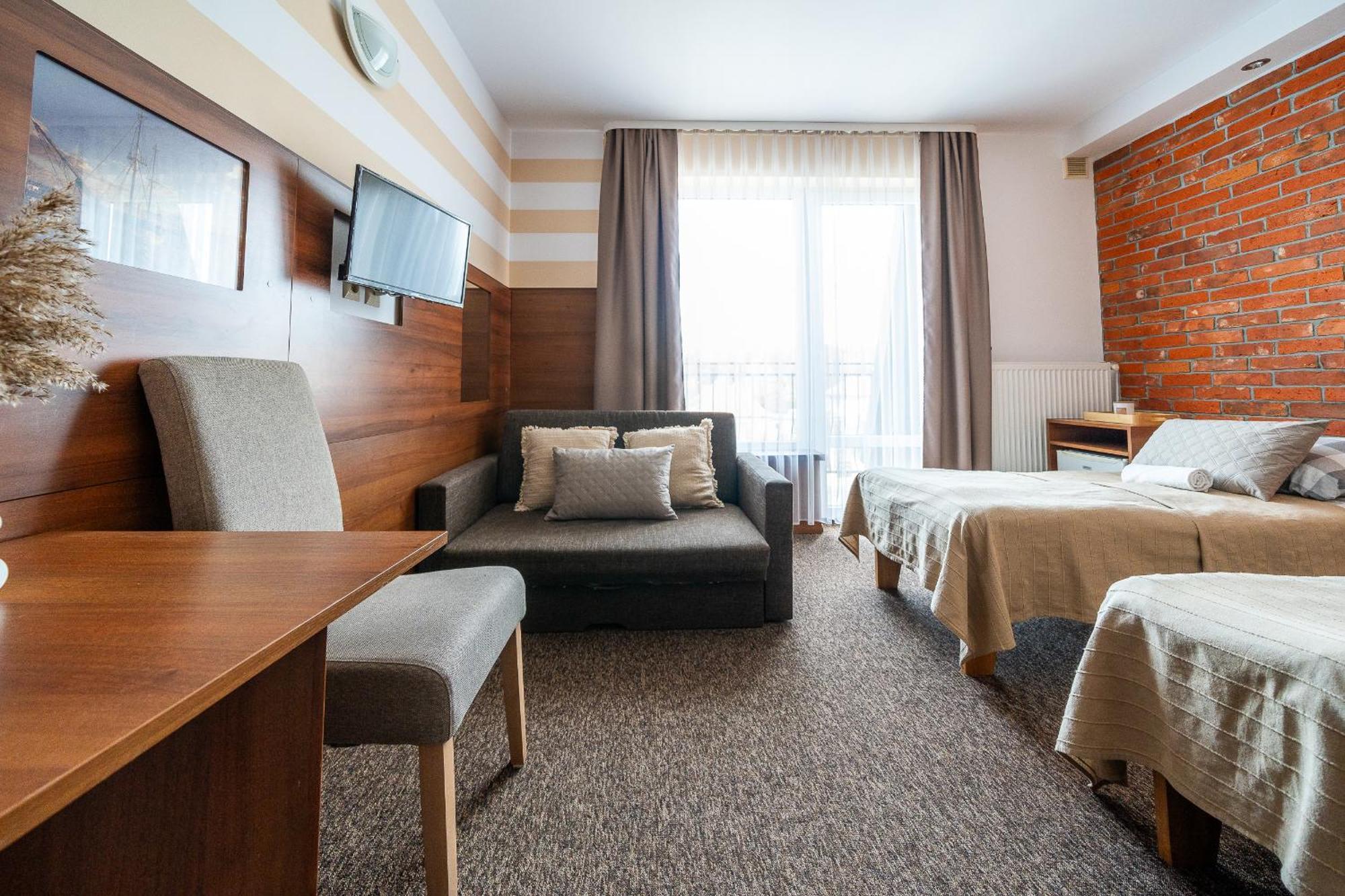 Max Apartamenty - Pokoje - Domki - Restauracja - Basen Mielno  Exteriér fotografie