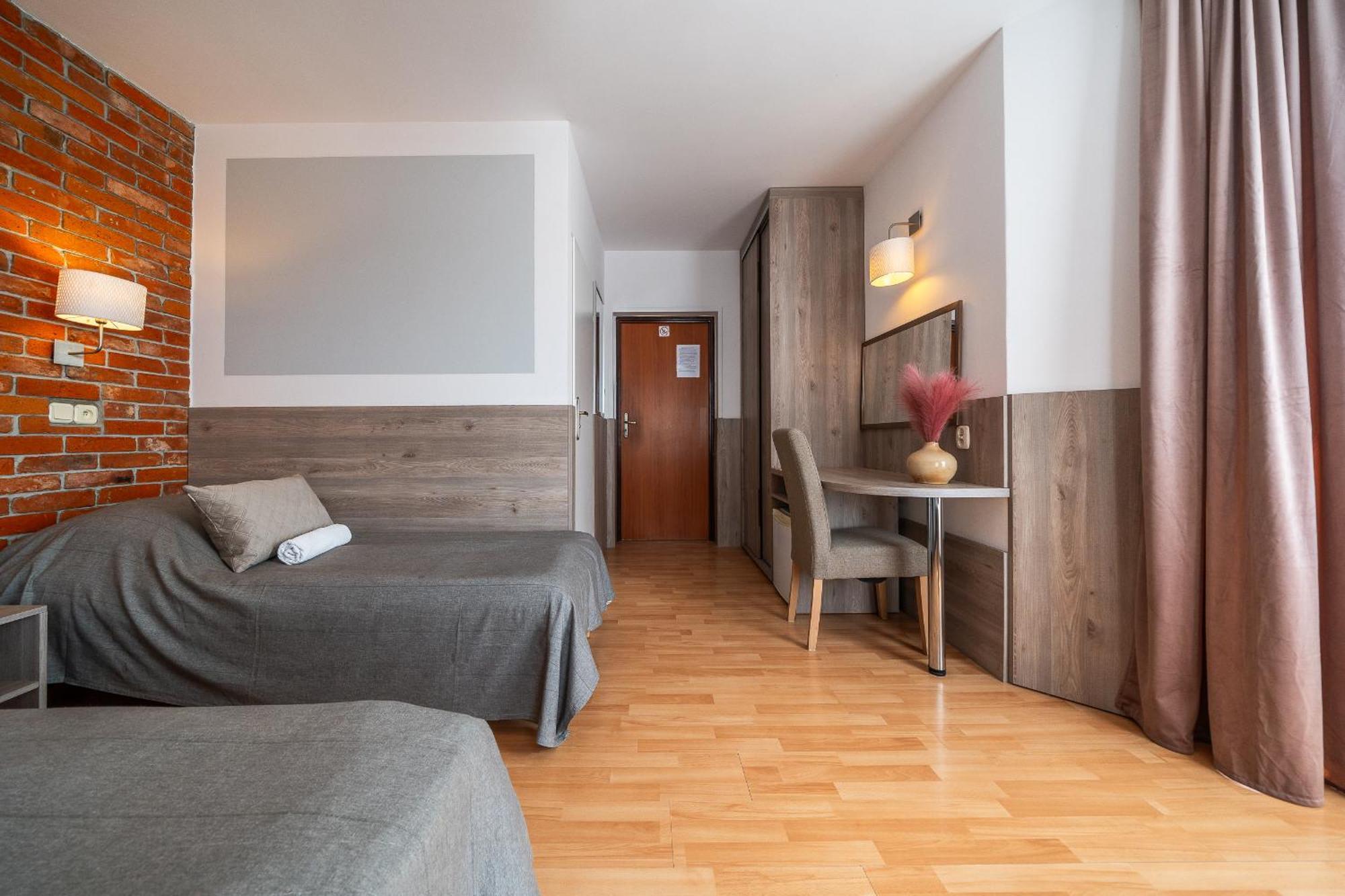 Max Apartamenty - Pokoje - Domki - Restauracja - Basen Mielno  Exteriér fotografie