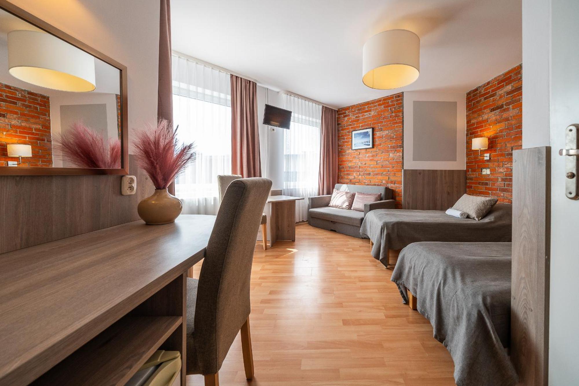 Max Apartamenty - Pokoje - Domki - Restauracja - Basen Mielno  Exteriér fotografie