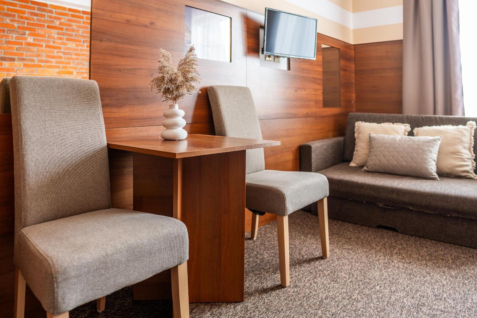 Max Apartamenty - Pokoje - Domki - Restauracja - Basen Mielno  Exteriér fotografie