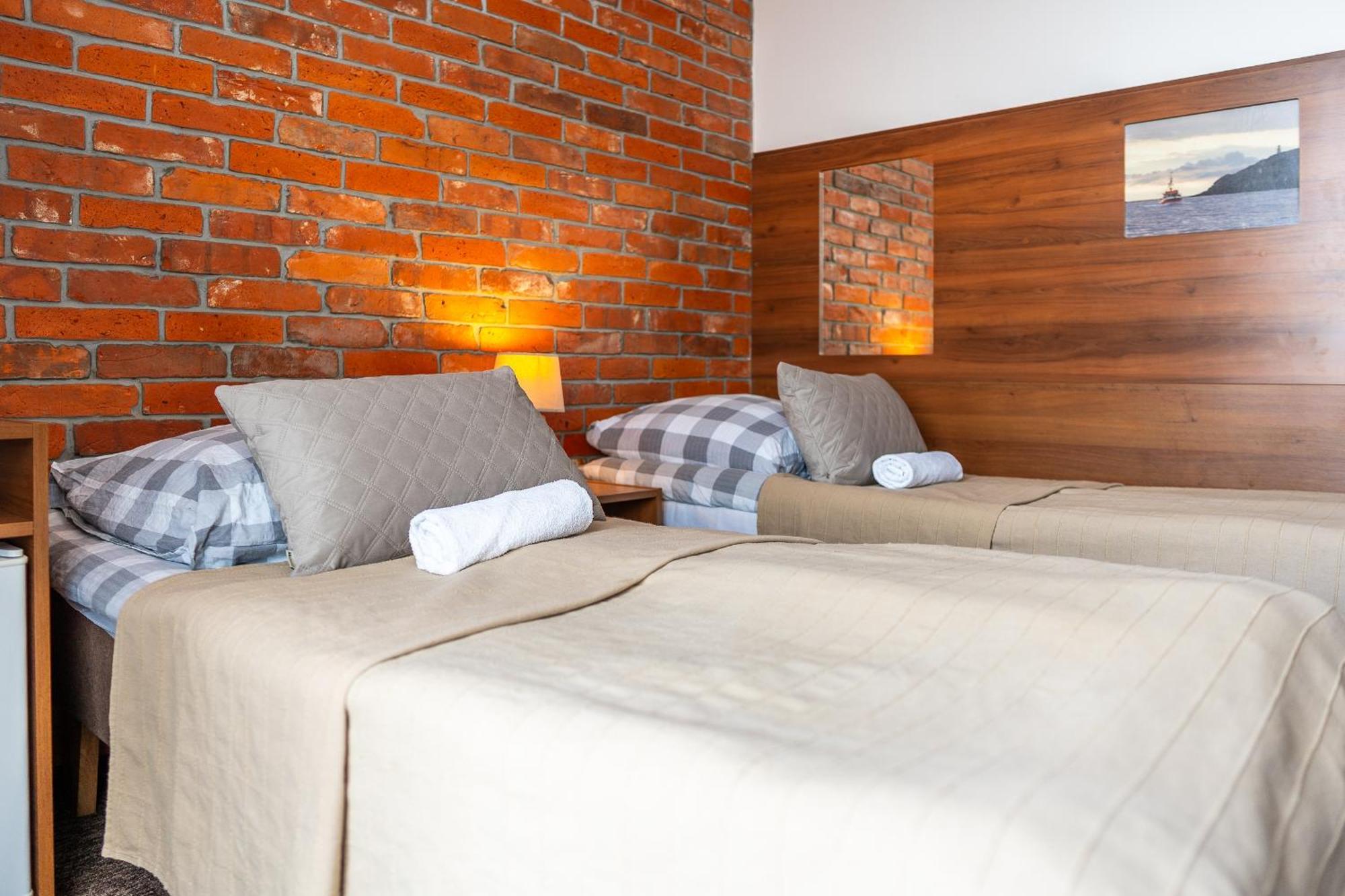 Max Apartamenty - Pokoje - Domki - Restauracja - Basen Mielno  Exteriér fotografie