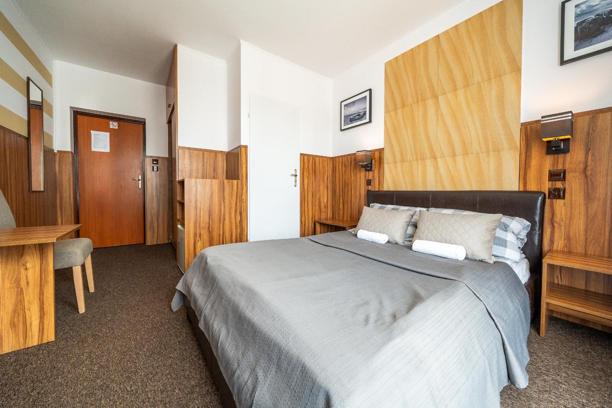 Max Apartamenty - Pokoje - Domki - Restauracja - Basen Mielno  Exteriér fotografie