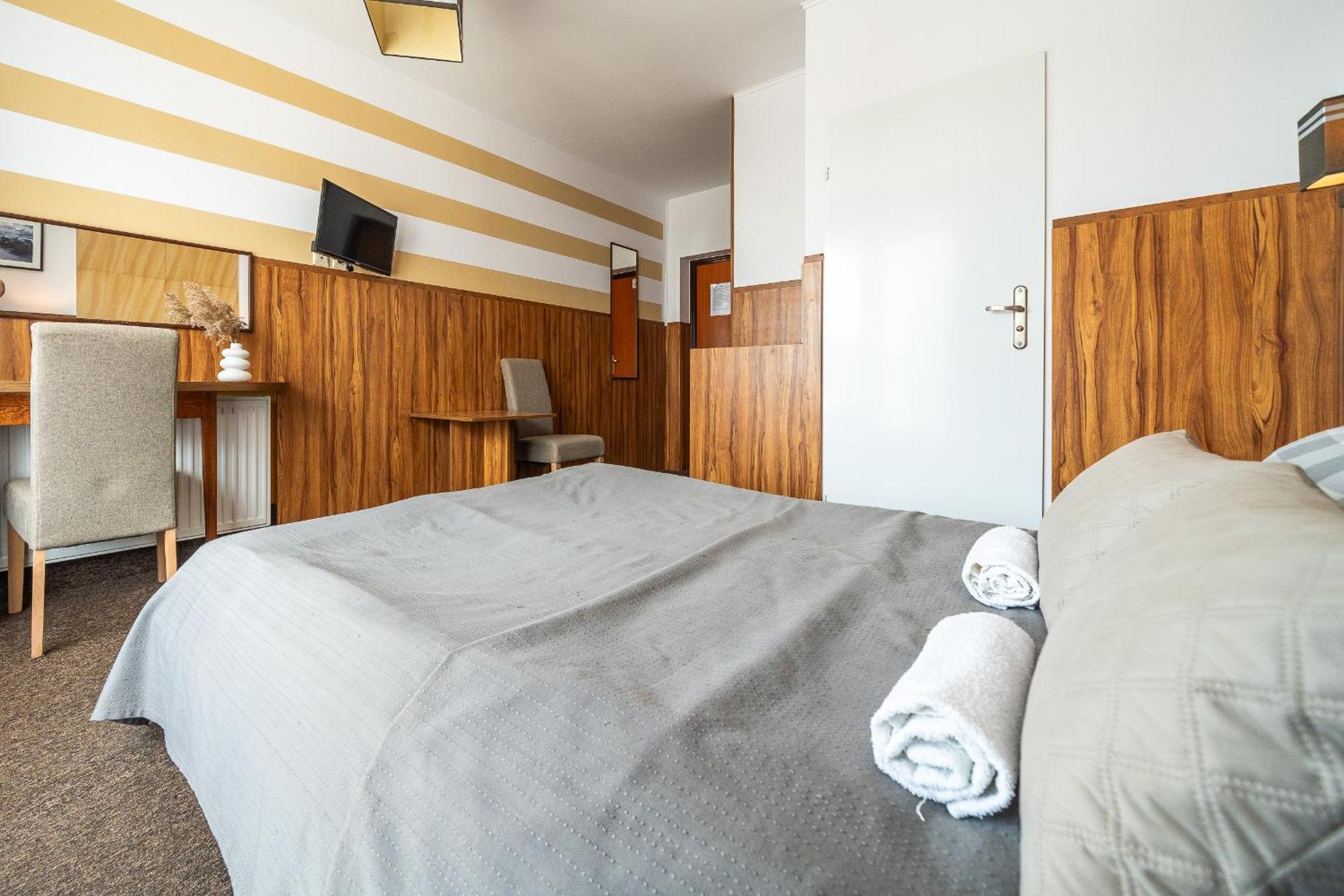 Max Apartamenty - Pokoje - Domki - Restauracja - Basen Mielno  Exteriér fotografie