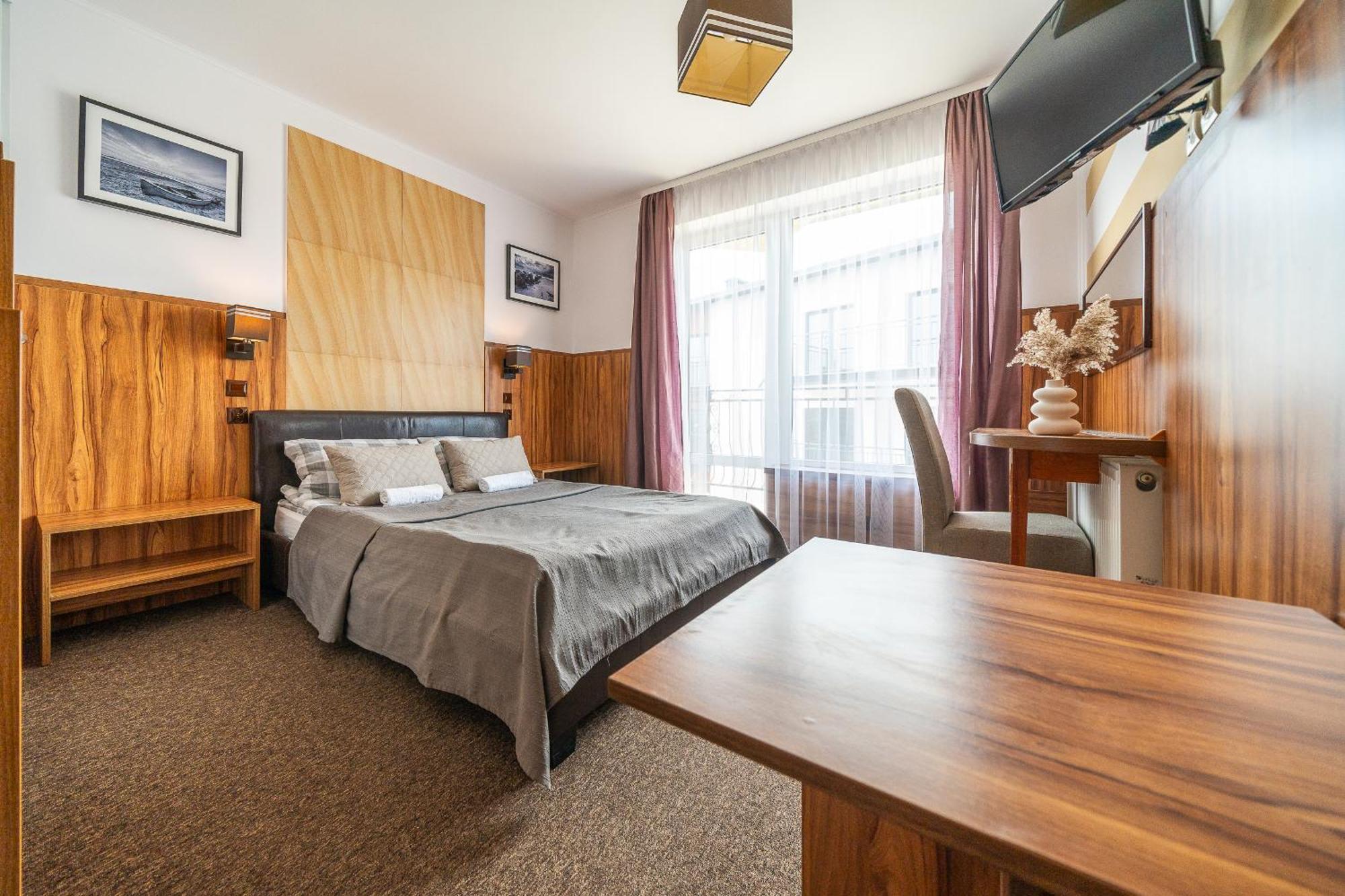 Max Apartamenty - Pokoje - Domki - Restauracja - Basen Mielno  Exteriér fotografie