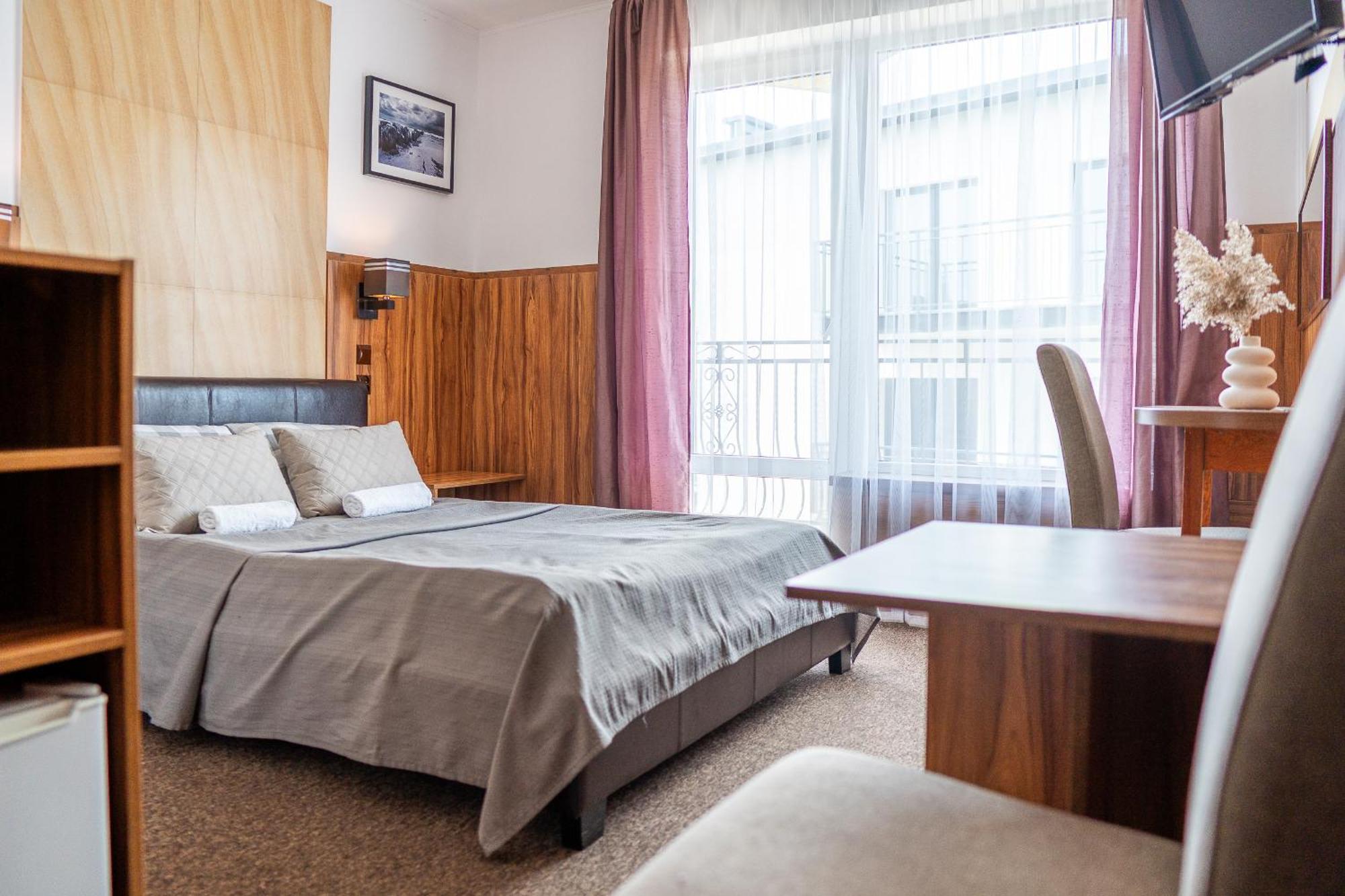 Max Apartamenty - Pokoje - Domki - Restauracja - Basen Mielno  Exteriér fotografie