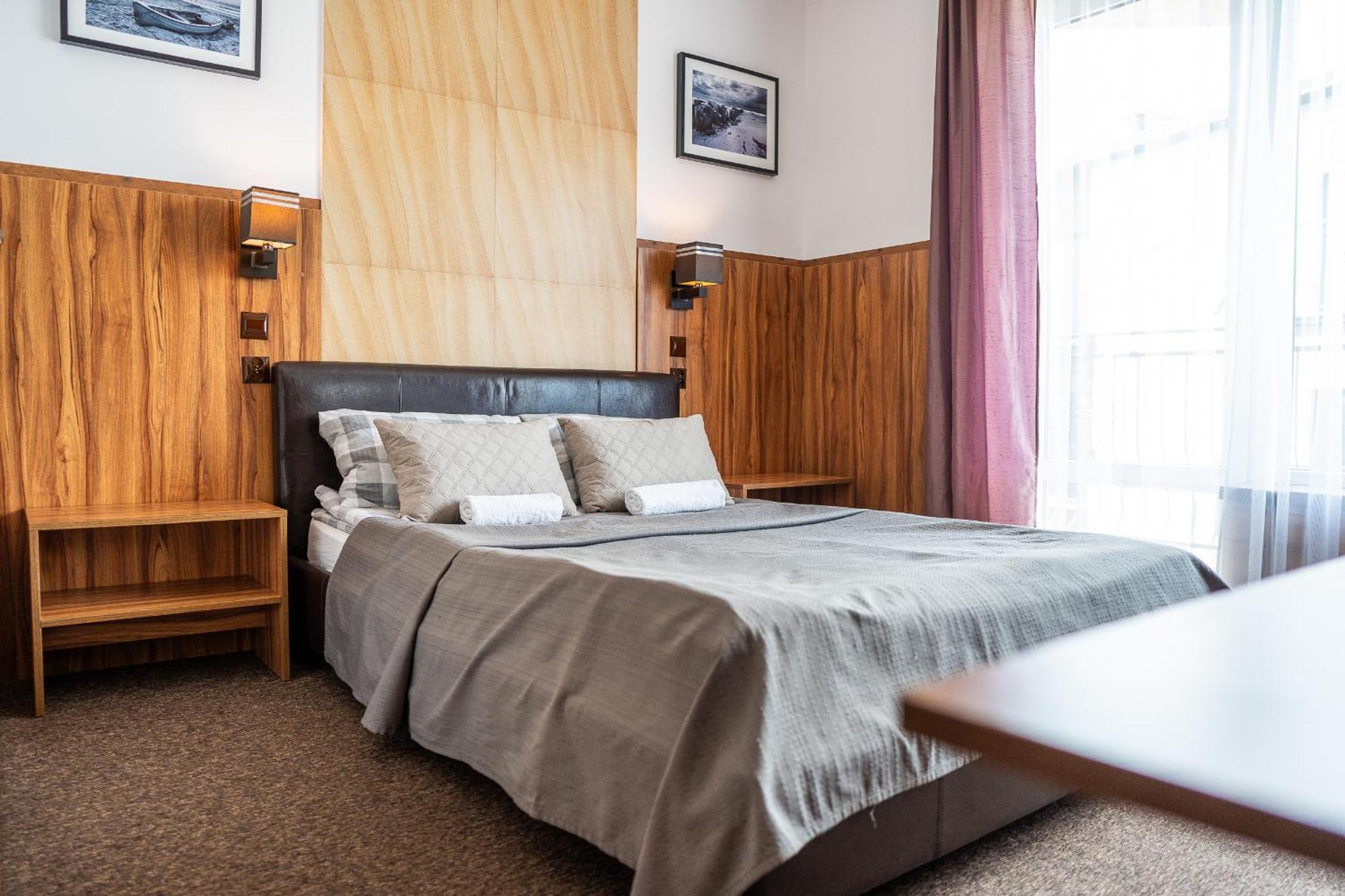Max Apartamenty - Pokoje - Domki - Restauracja - Basen Mielno  Exteriér fotografie